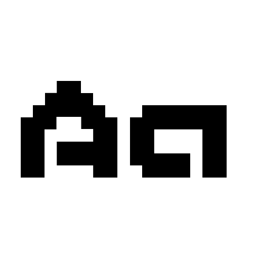 BM army Font icon