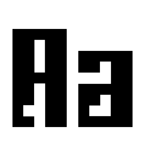 BM corrode Font icon