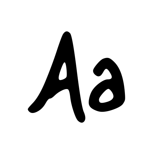 Bmerva Font icon