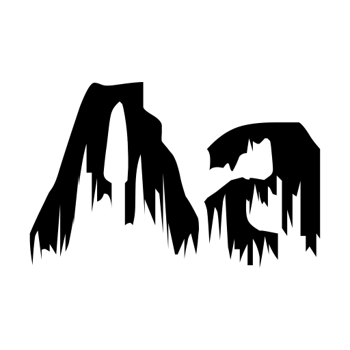 BN Manson Nights Font icon