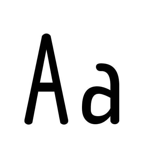 BN Pinky Font icon