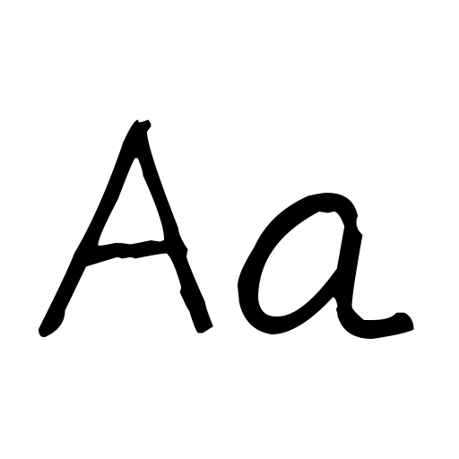 Bo Chen Font icon
