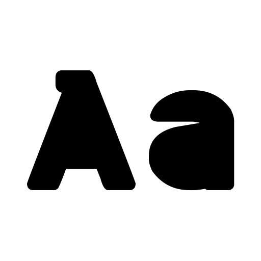 BOARDER Font icon
