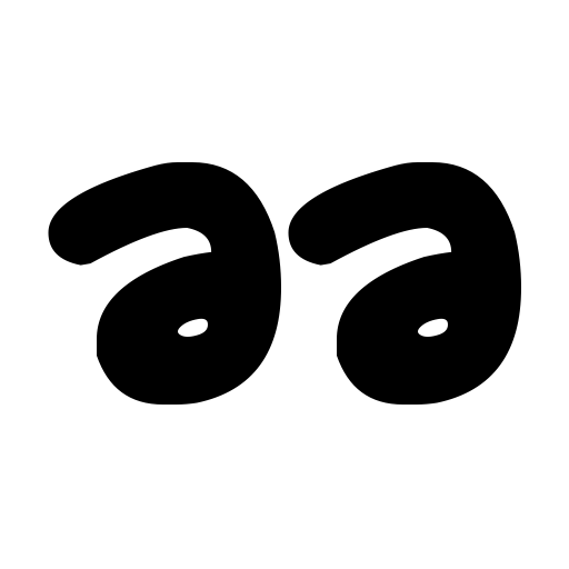 Boardgamers Font icon