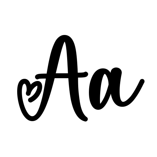 Boba Milk Font icon