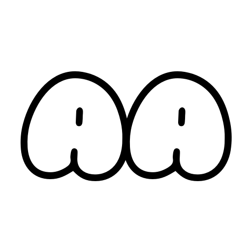 Bobagum Font preview