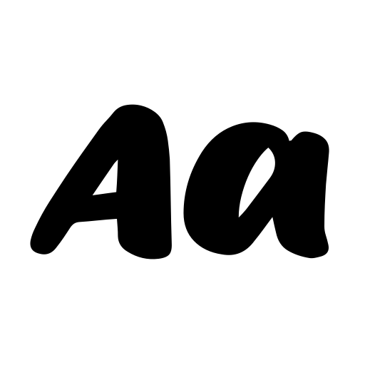 Bobaniac Font icon