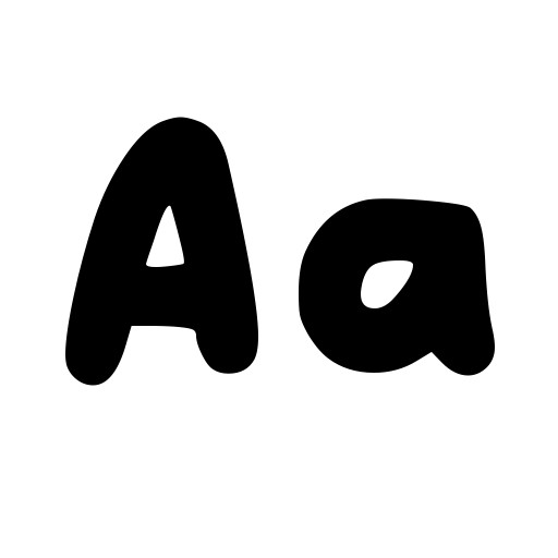 Bobatime Font icon