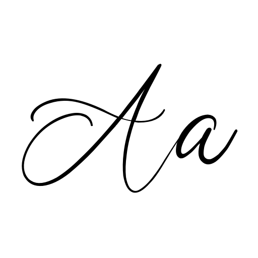 Bobbi Jeffina Font icon