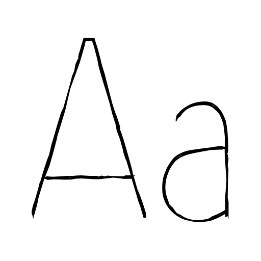 Bobby Corwin Font icon
