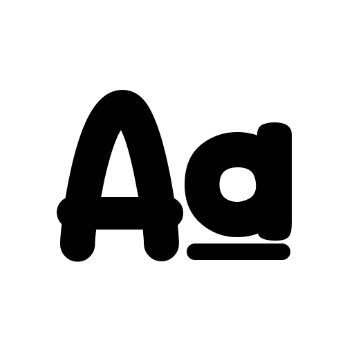 Bobila Font icon
