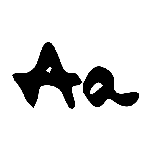 Bobo Font icon