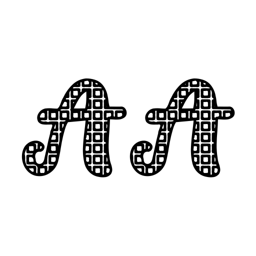 Bobobos Font icon