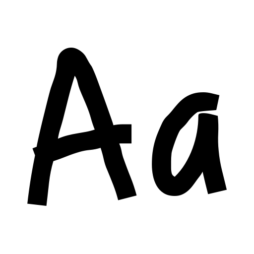 Boboiboy Font icon