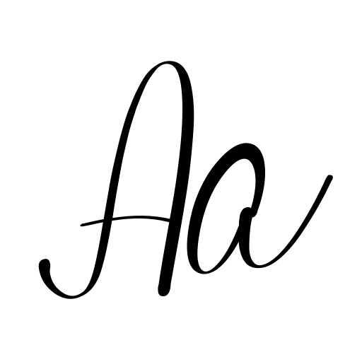 Bobolink Font icon