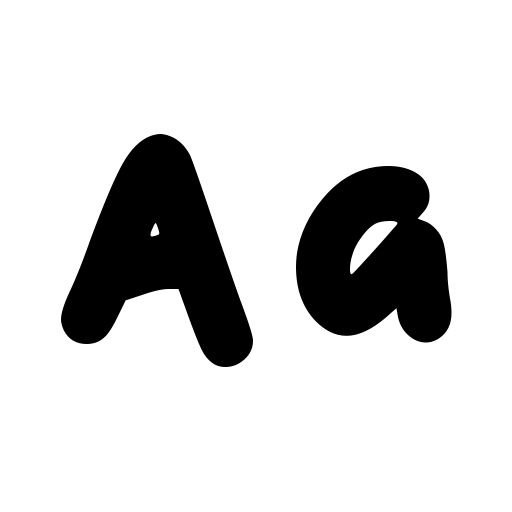Bobosipta Font icon
