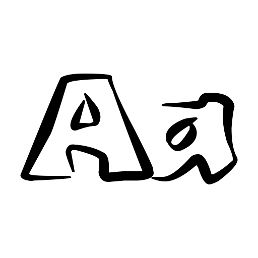 bobotoh Font icon