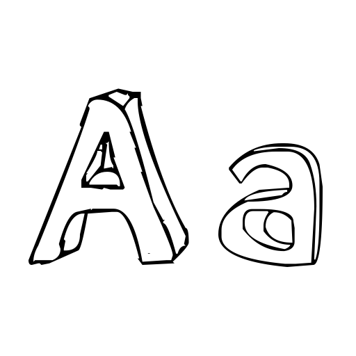 bobsmade font icon