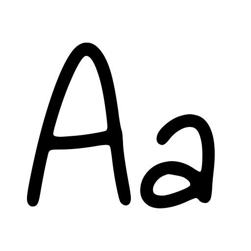 Bochild Font icon