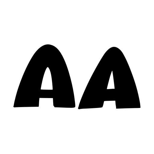 Bockwurst DEMO Font icon