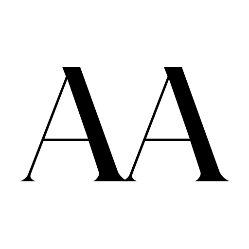 BODAR Font icon