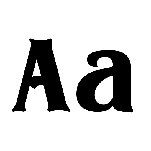 Bodbug Font icon