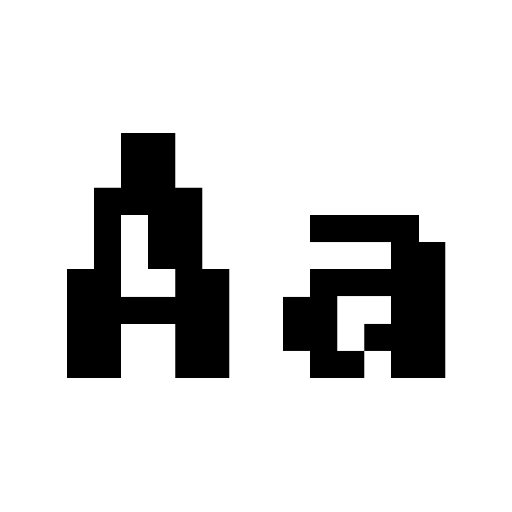 Bodge Font icon