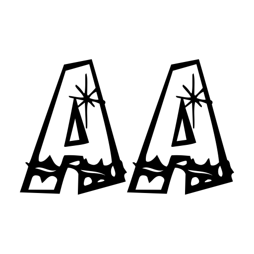 Bodie MF Holly Font icon