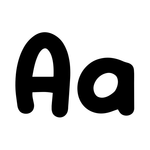 Bodo Amat Font icon