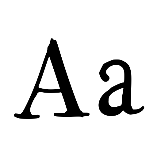 BodoFlo Font icon