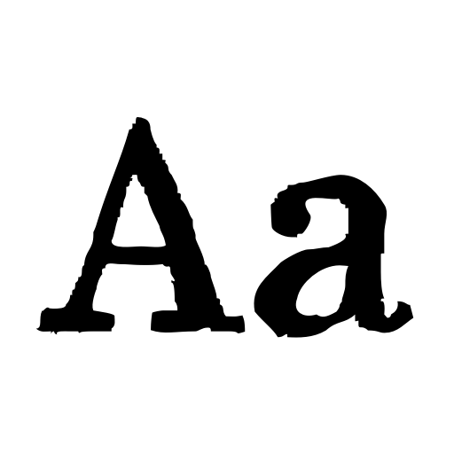 Bodoni Hand Font icon