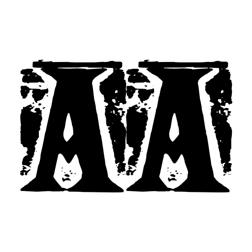 BODY HUNTER Font icon