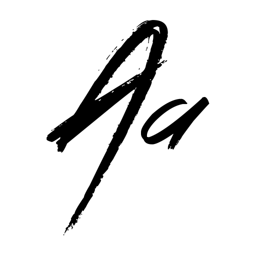 Body Rock Font icon