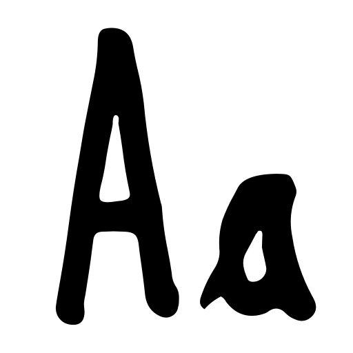 BODY SLIM Font icon