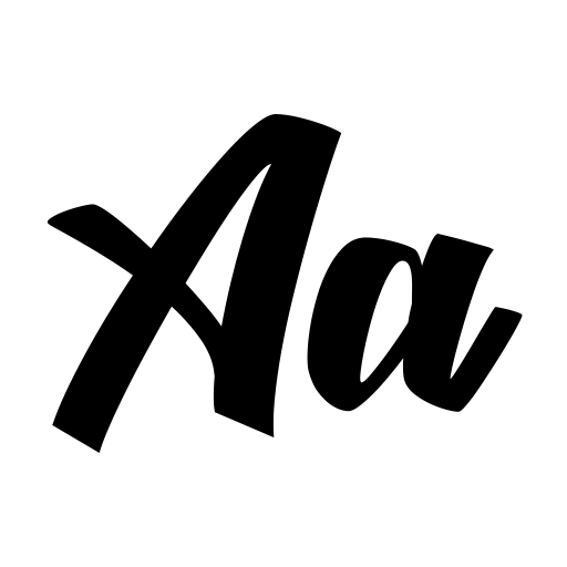 BodySoul personal Use Font icon