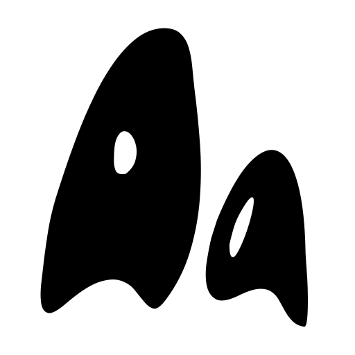 Bodyguard Font icon