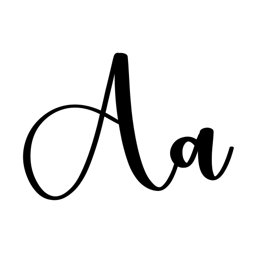 Bodylotion Font icon