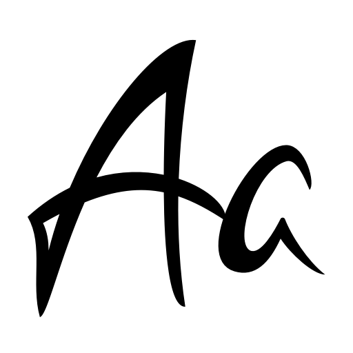 Bodytrack Font icon