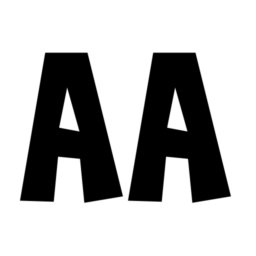 Boebloe Font icon