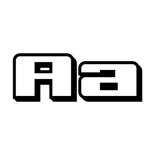 Boeotia Font icon