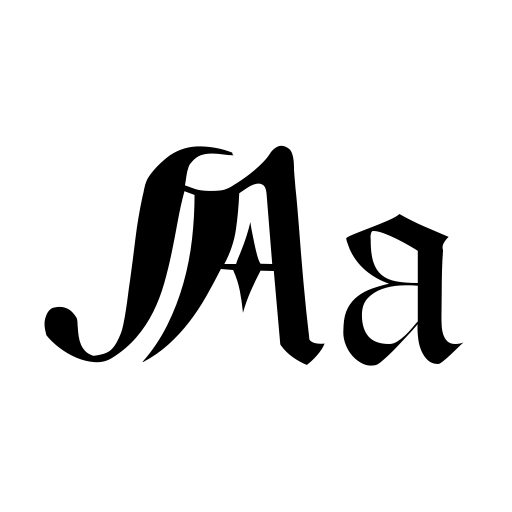 BoereTudor Font icon