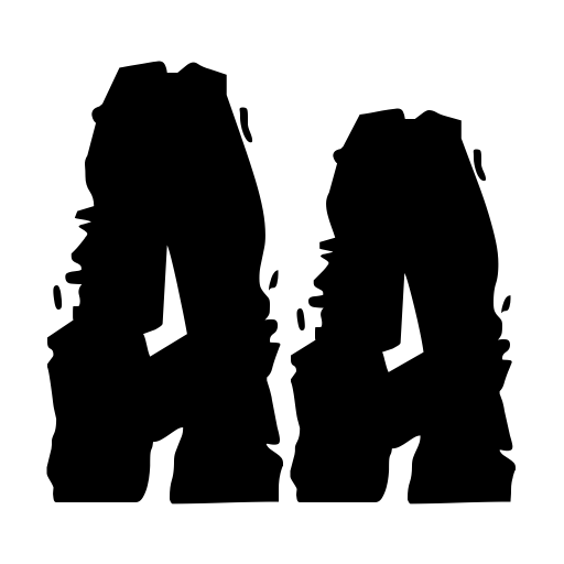 Bog Beast Font icon