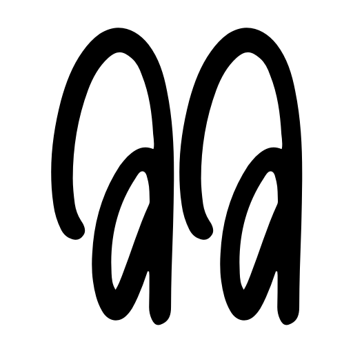 Bogacus Font icon