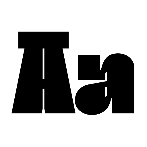 Bogam Font icon