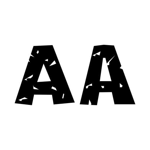 Bogeyman Eroded DEMO Font icon
