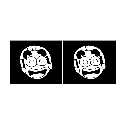 BOGOR Font icon