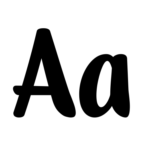 Bohabey Font icon