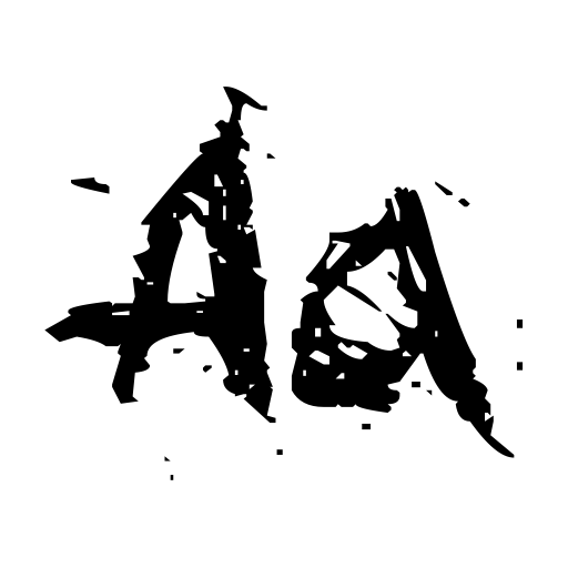 Bohemia Font icon