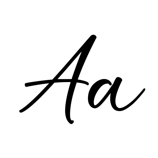 Bohemian Font preview
