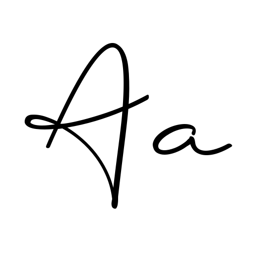 Bohemian Cassidy Font icon